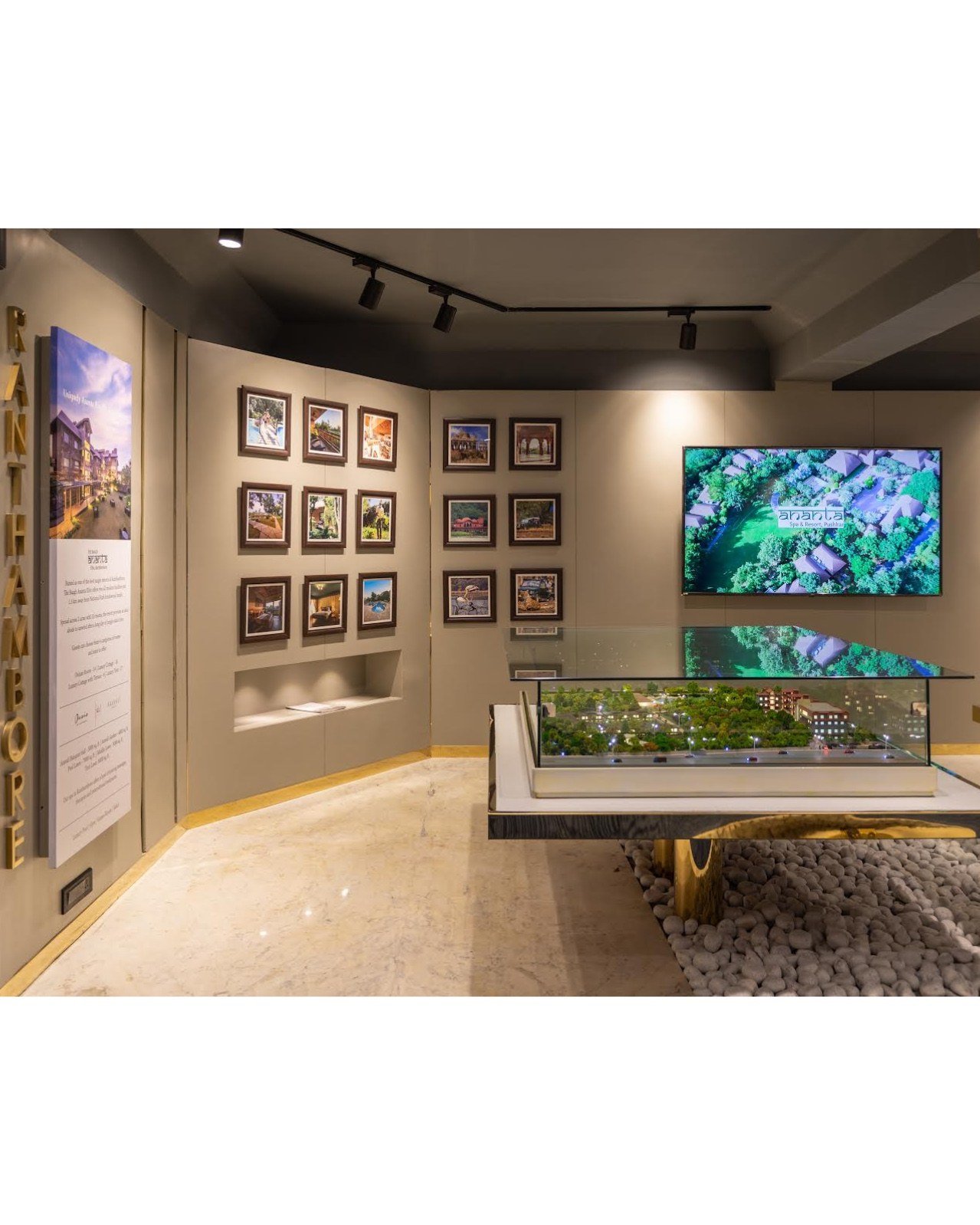 Ananta Experience Centre — NYKS project image 2
