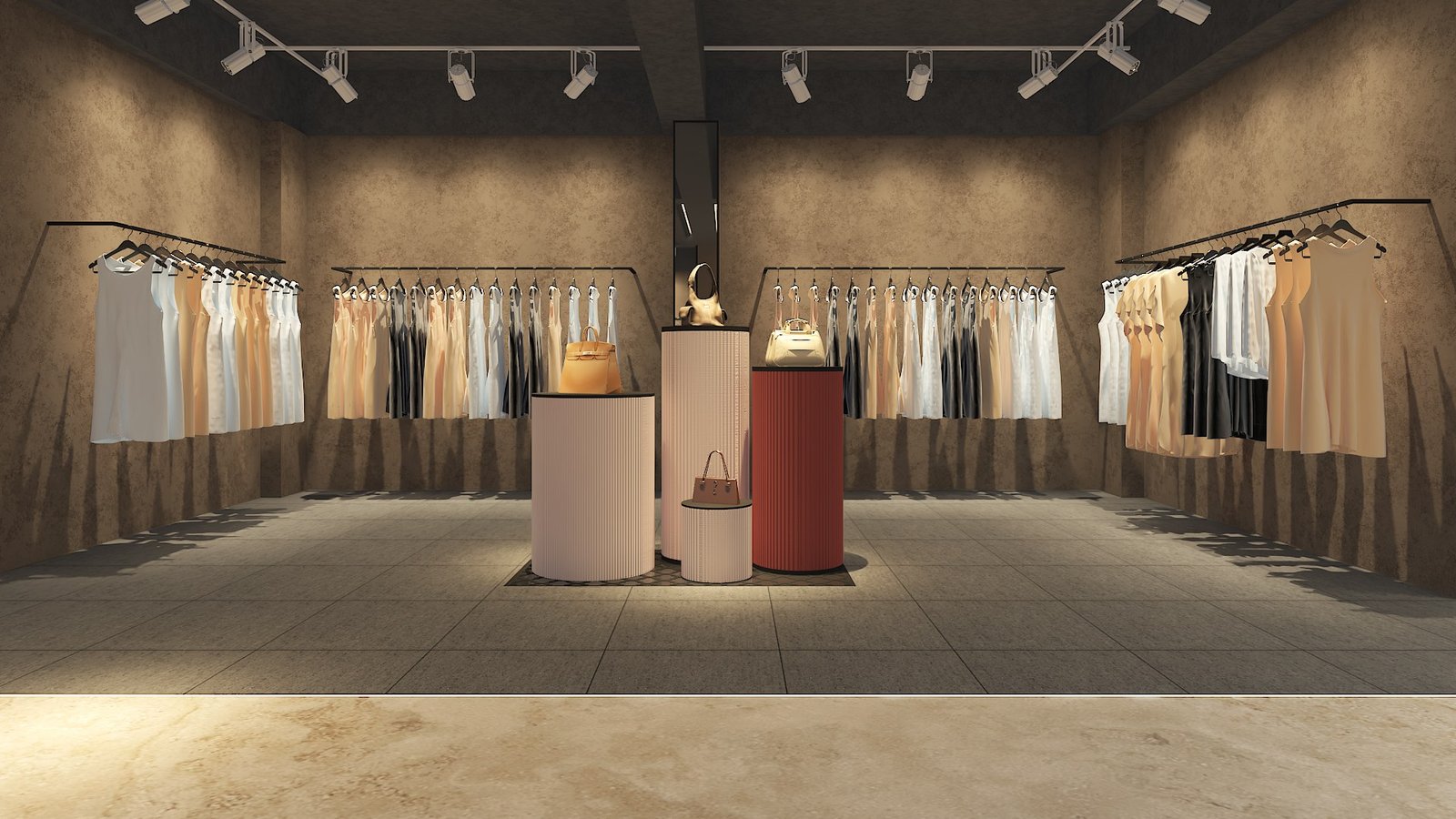 Boutique Store — NYKS project image 1