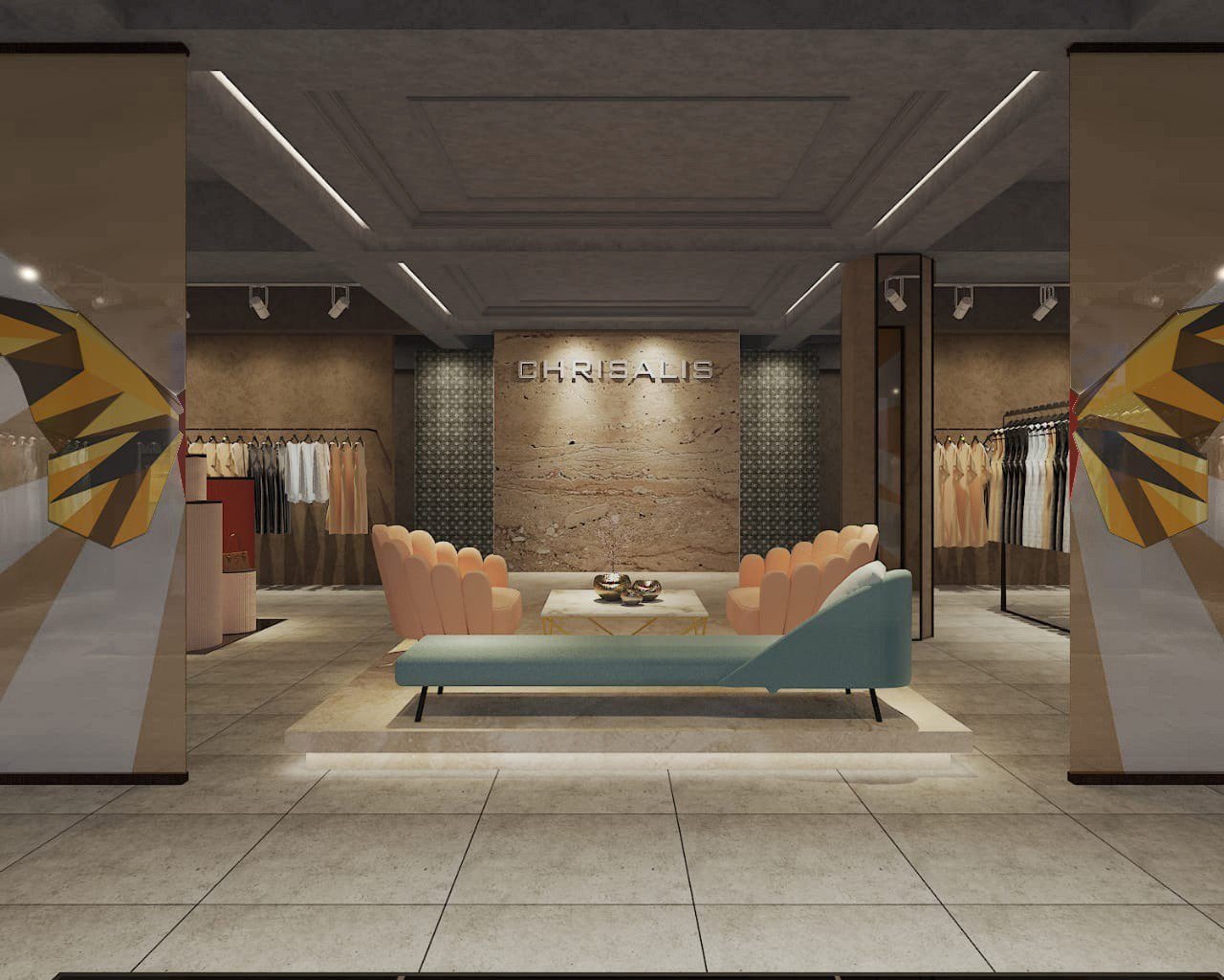 Boutique Store — NYKS project image 2