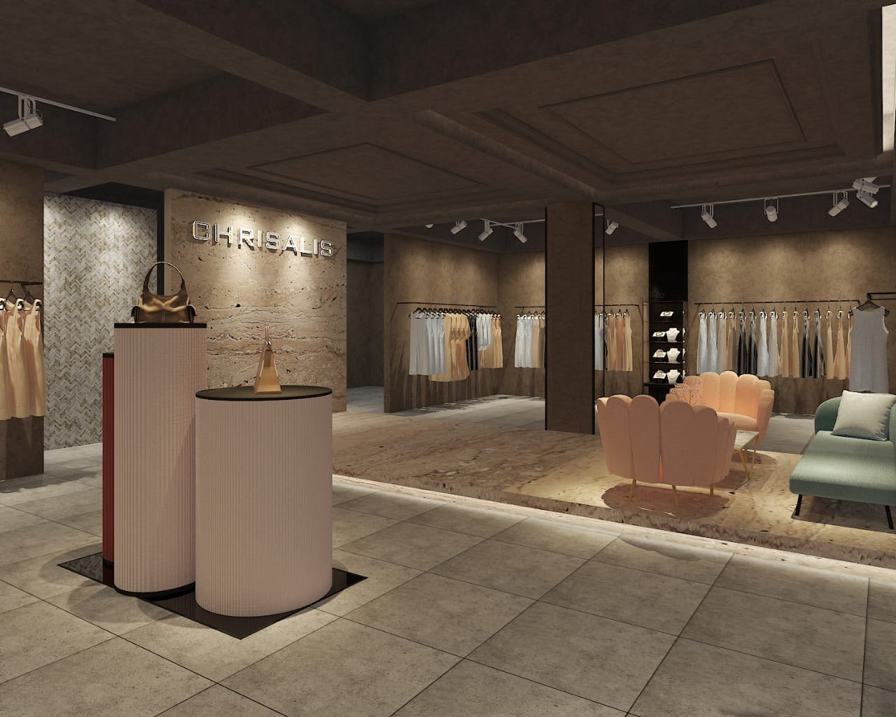 Boutique Store — NYKS project image 4