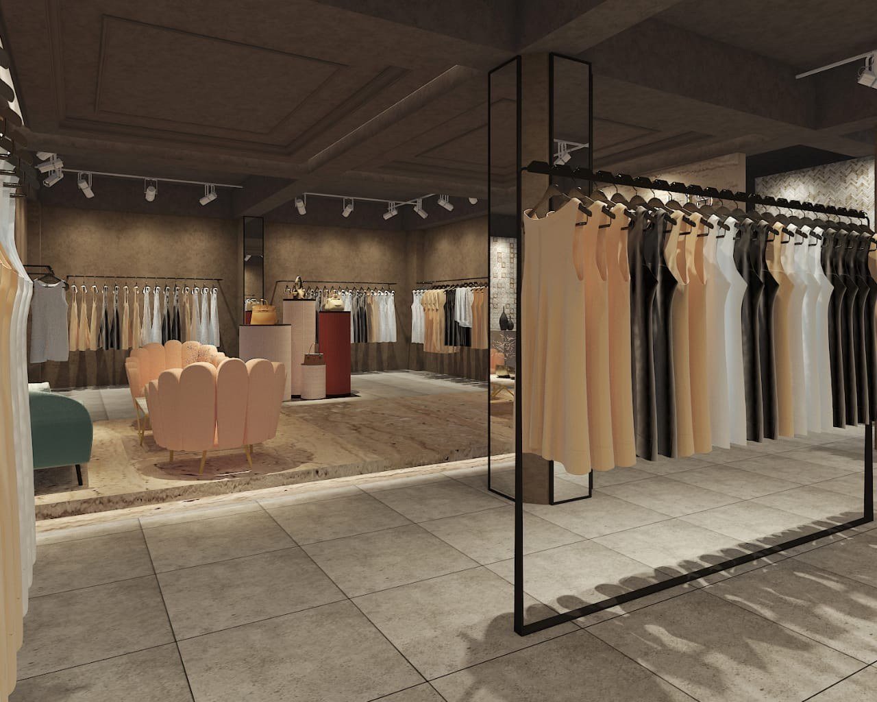 Boutique Store — NYKS project image 5