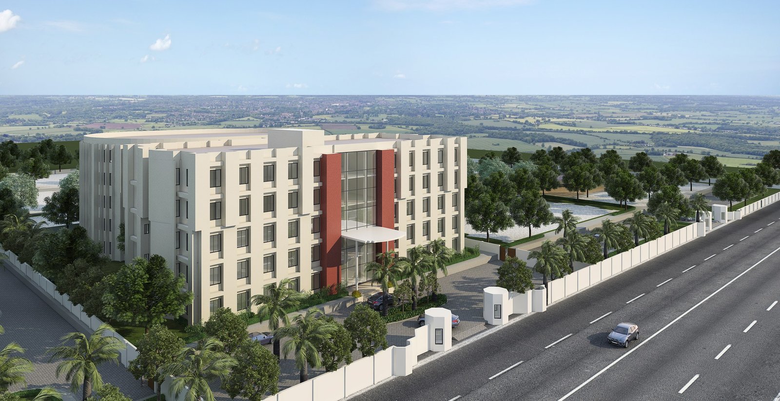 Mayoor School — NYKS project image 2
