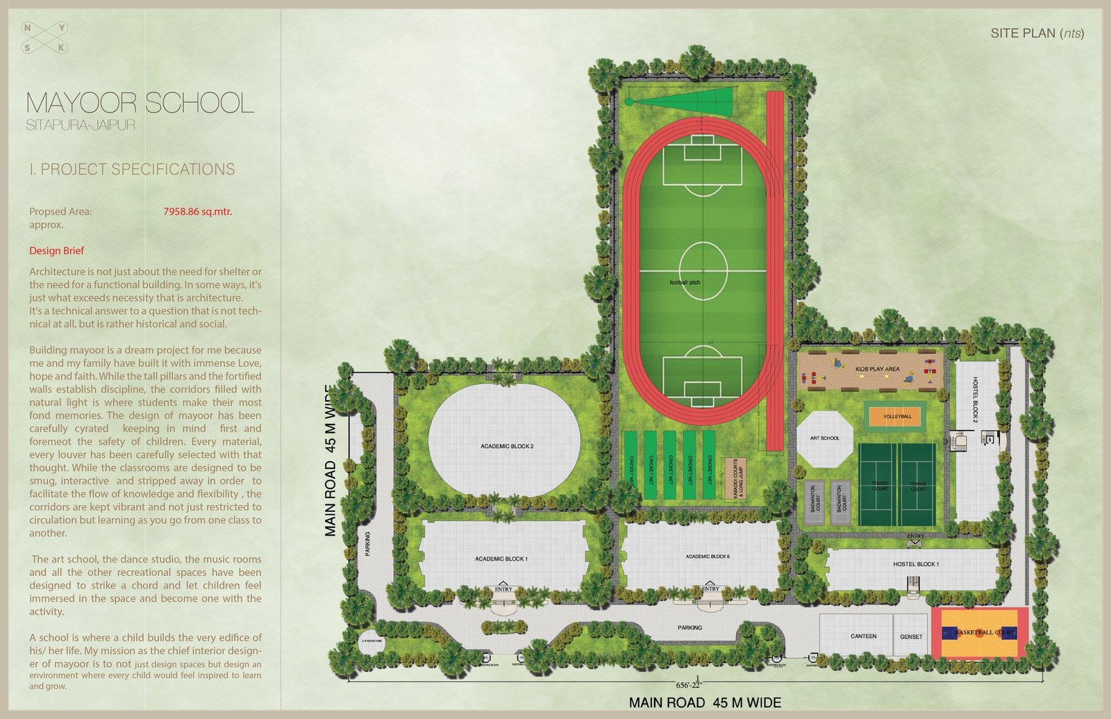 Mayoor School — NYKS project image 3